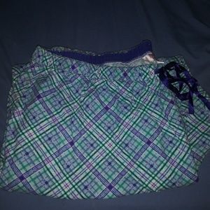 Plus size pajama pants